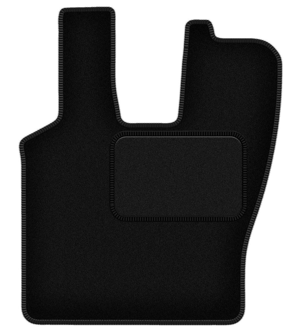 Dywanik welurowy kierowcy do: Scania R ciężarowy (2018-)