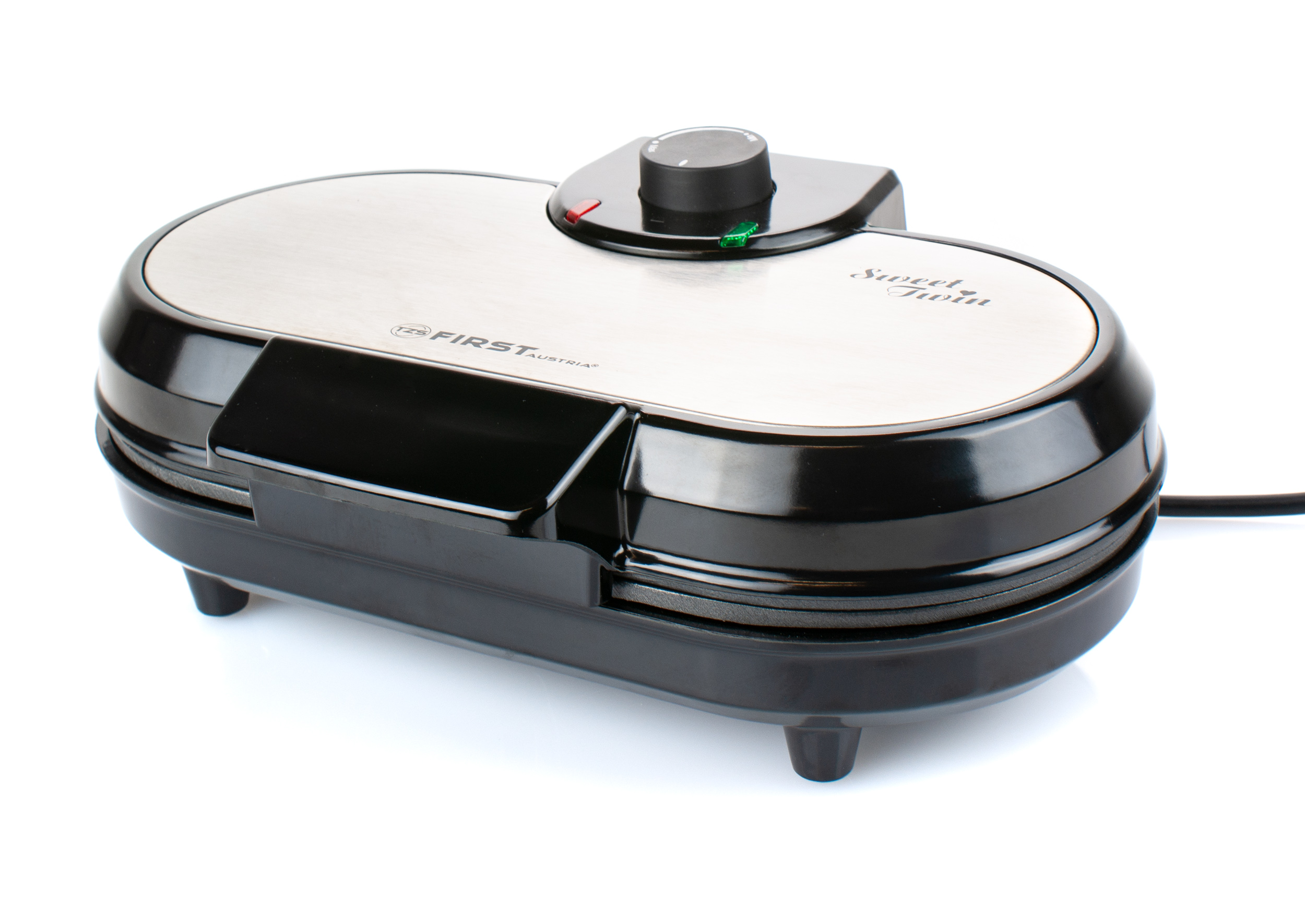 GOFROWNICA FIRST AUSTRIA 1000W DO GOFRÓW W KSZTAŁCIE SERC 10 SZTUK Kod producenta W5FI-8JD3V