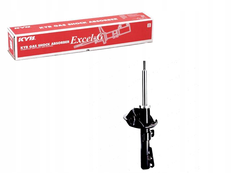 Přední Tlumič L/p Je Vhodný Pro: Ford Mondeo II 1.6-2.5 08.96-09.00