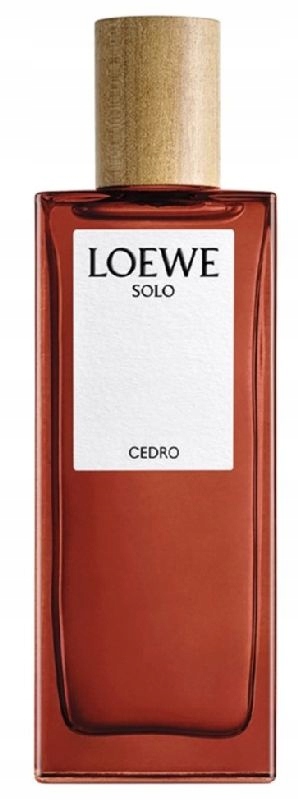 Loewe Solo Cedro Edt 50 ml Sprej