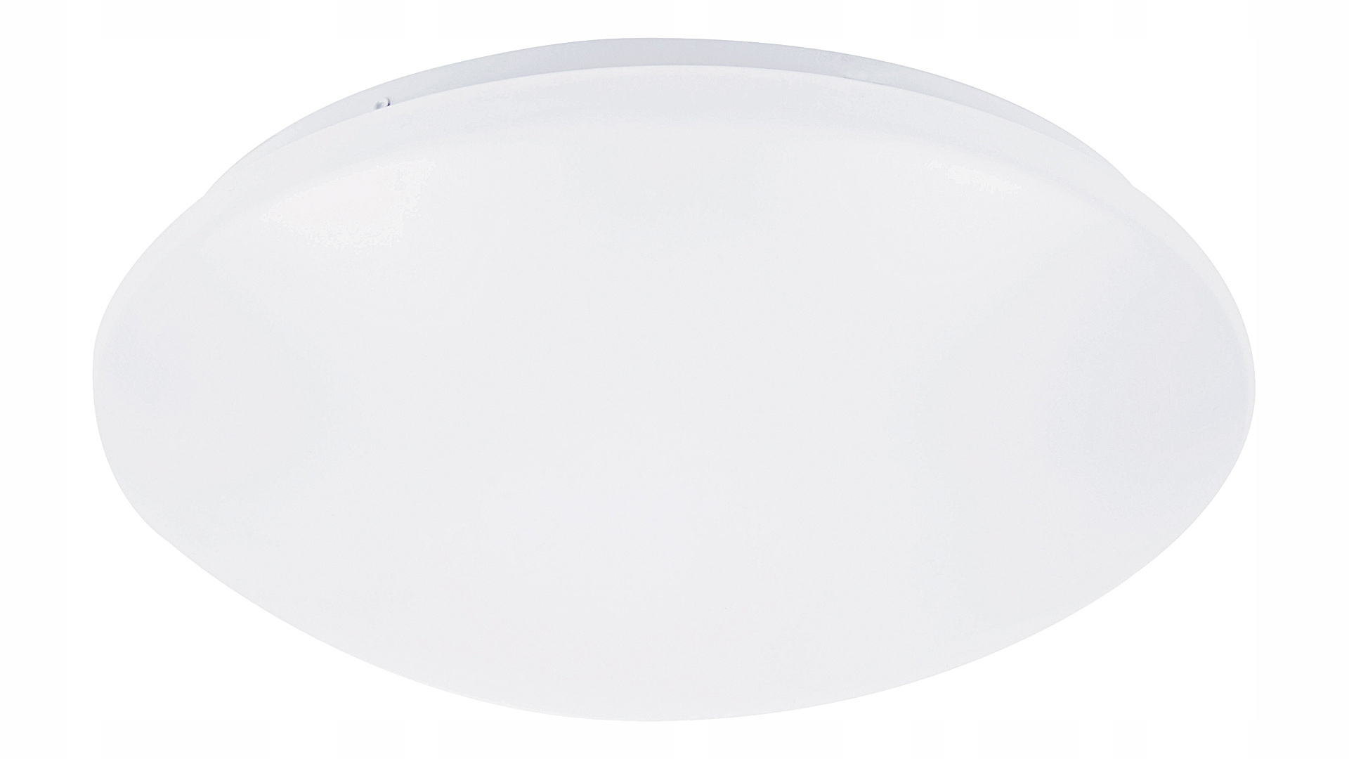 

Plafon Led Sufitowy Biały Okrągły Lucas 4000K 33cm