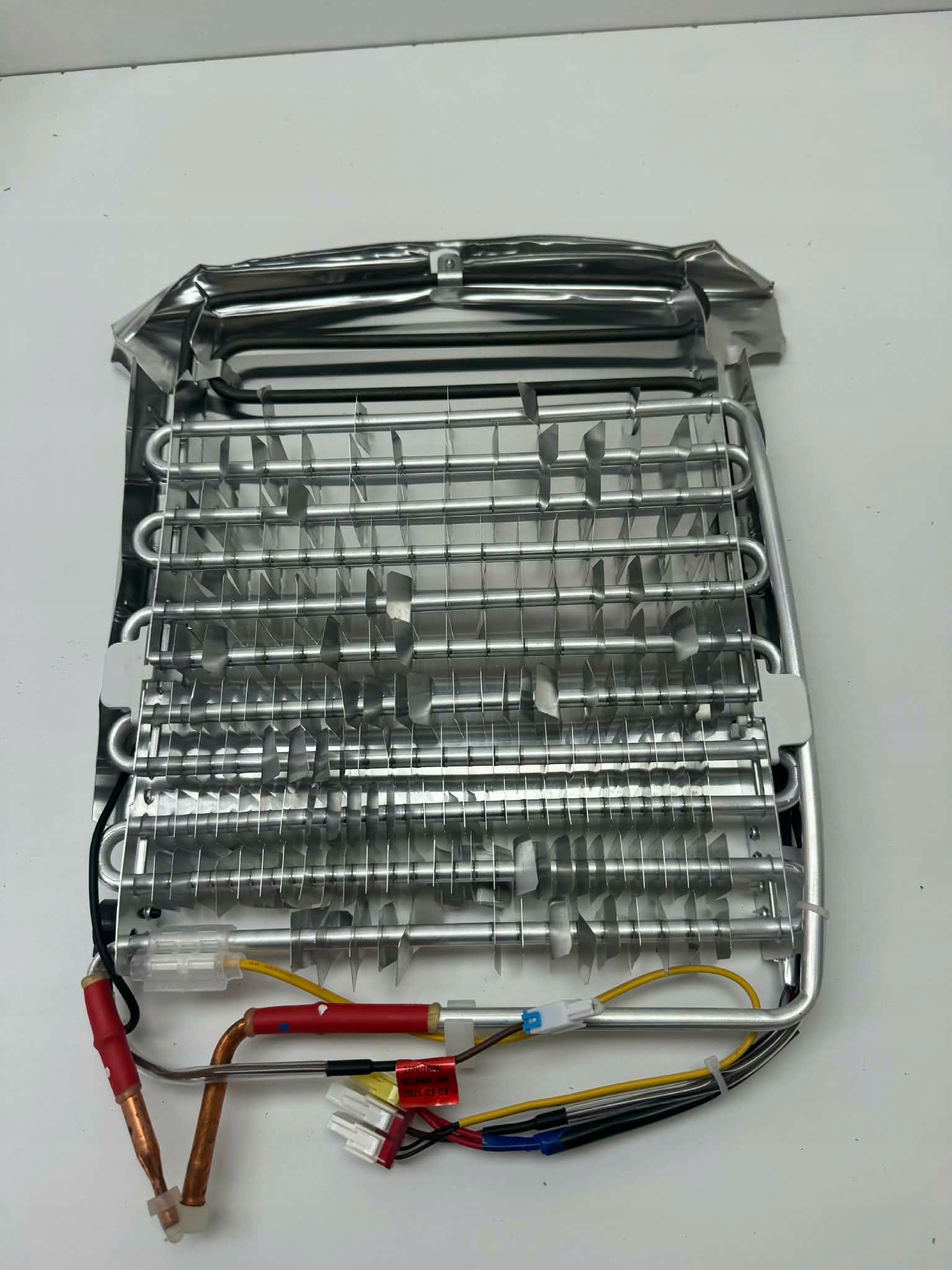 Samsung DA96-01397A Parník s ohrievačom (230 V, 100 W) do chladničky