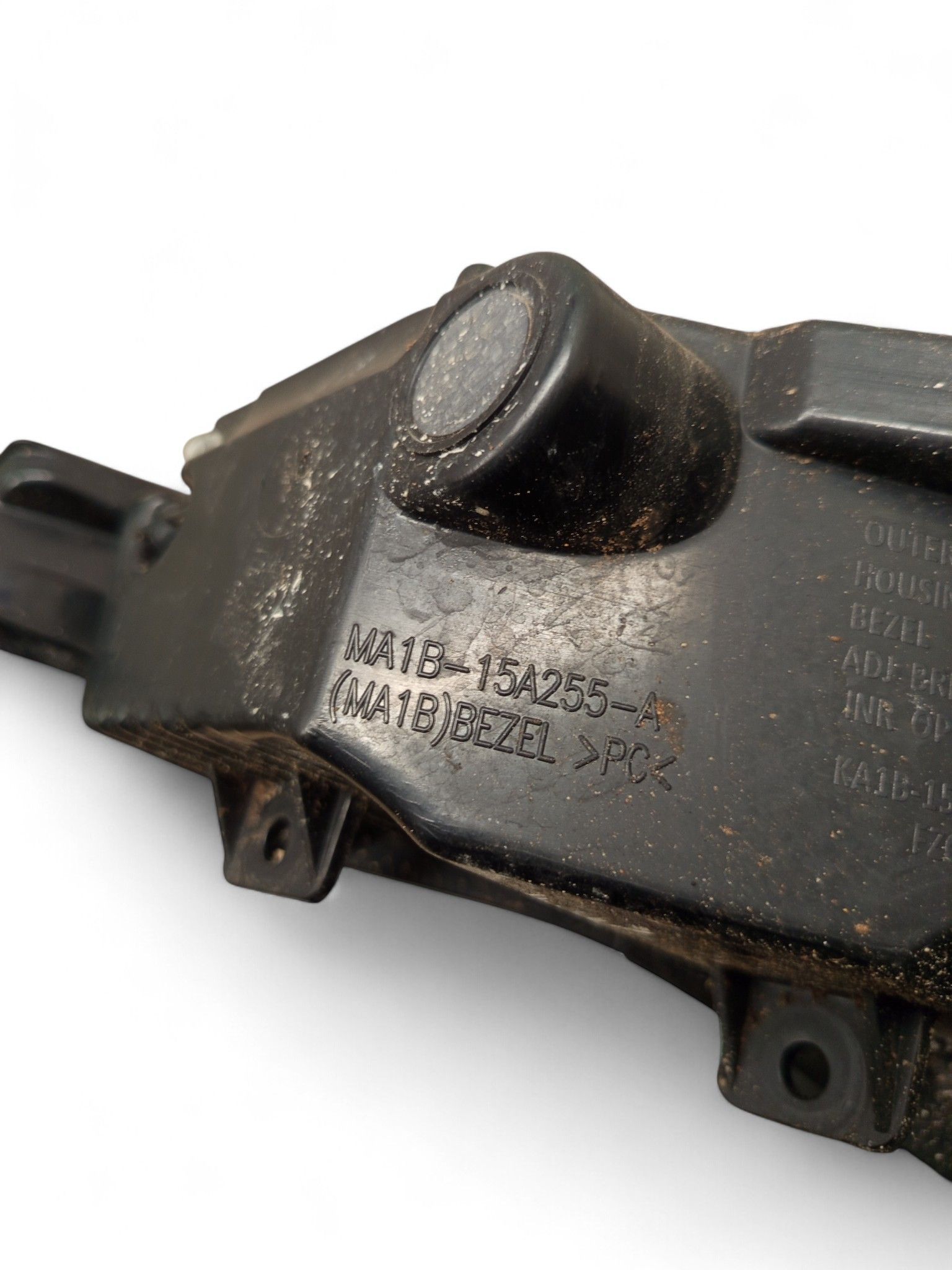 LINCOLN NAUTILUS левый противотуманная передняя