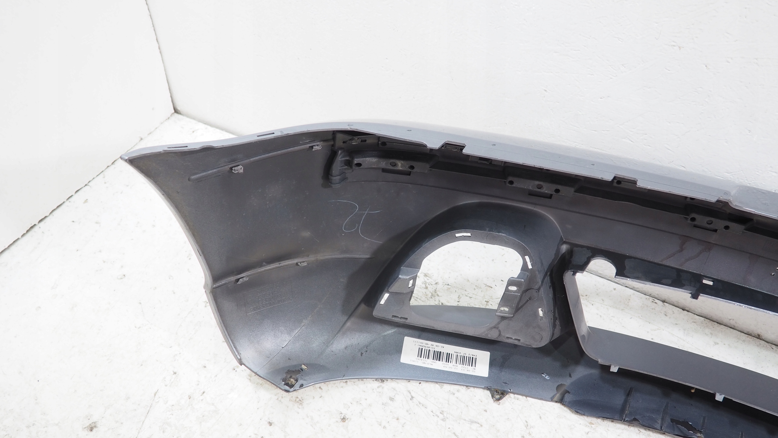 BMW 3 E46 Coupe lift bumper front front 7065464