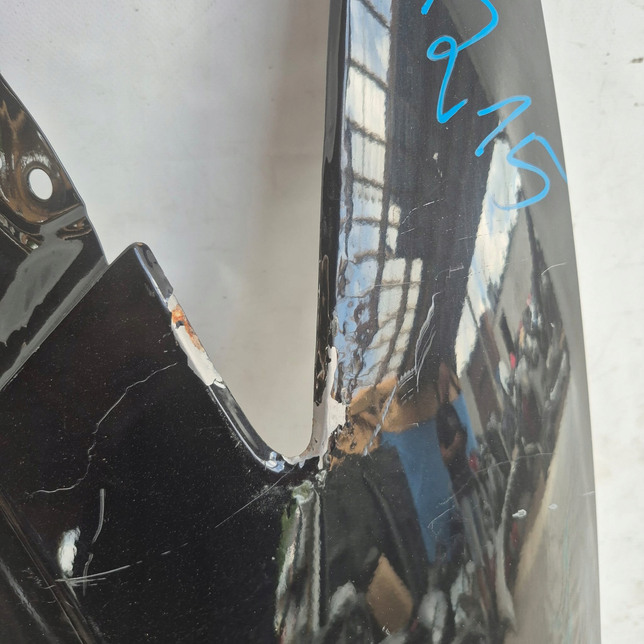 MAZDA CX-5 II 2 17- fender left front front