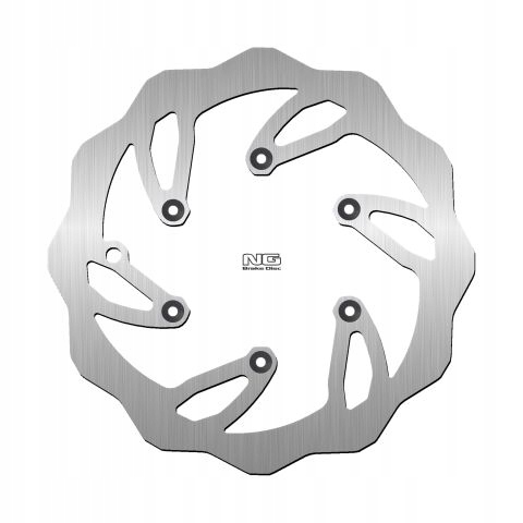 Ng Brzdový Kotúč Predný Gas Gas Ec 125/200/250/300 '96-20 (260X108X3,5 MM)