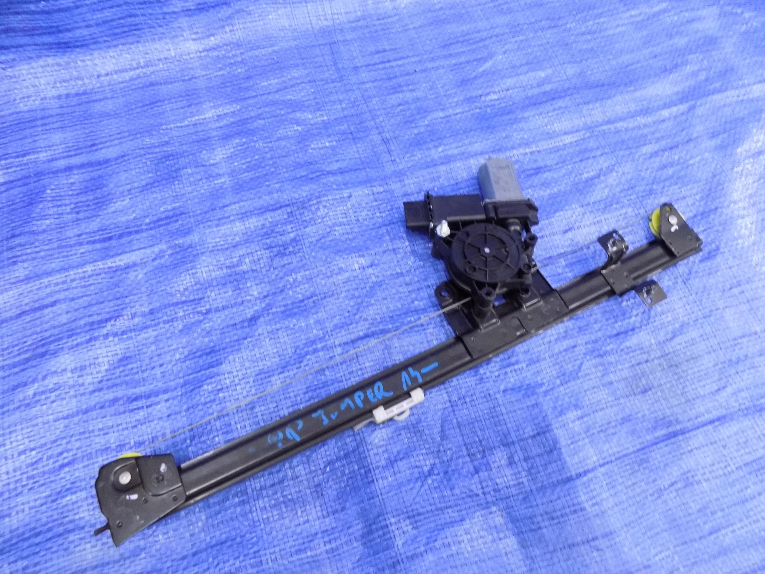 window regulator right front CITROEN JUMPER 14