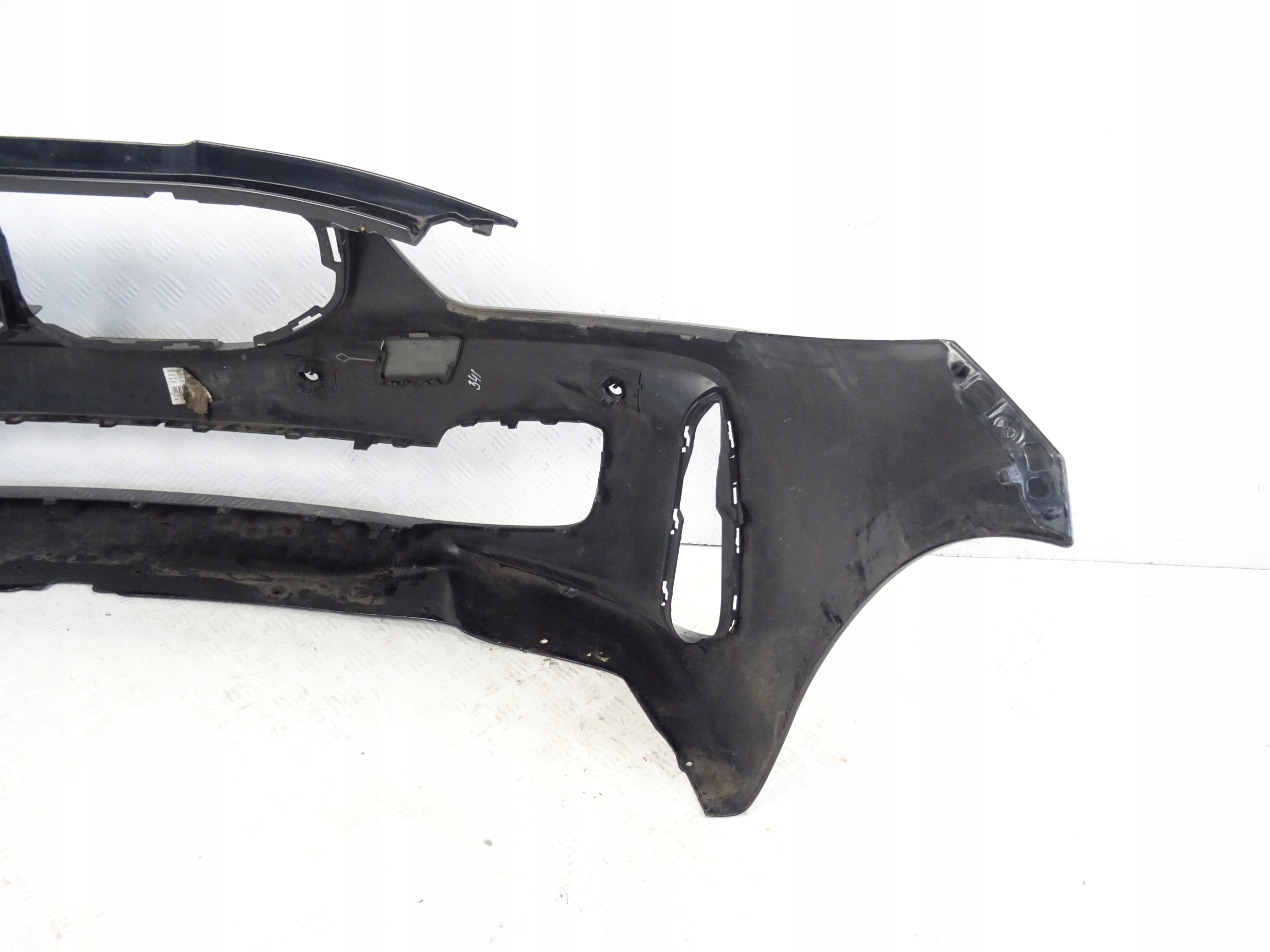 BMW 1 F40 m-packet bumper front front | GetMotor