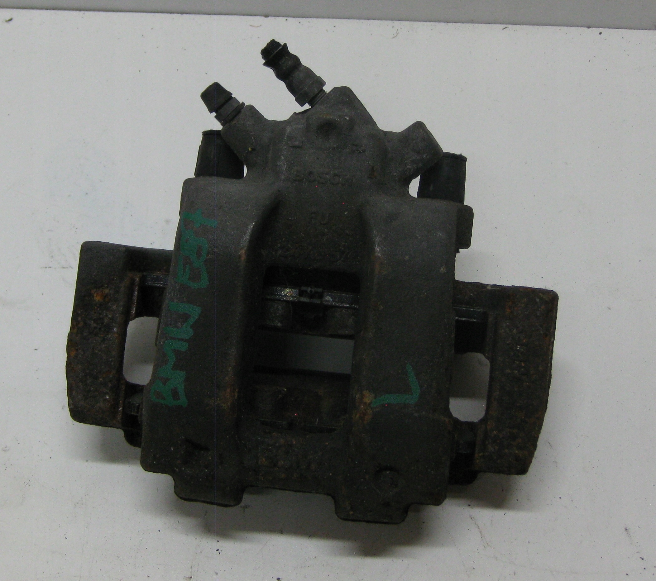 BMW E87 08R caliper brake left rear part