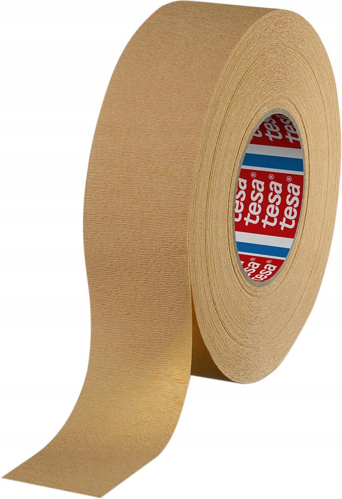 Elastická maskovací páska pro oblouky 50 mm x 50 m 4319 Tesa 6 ks