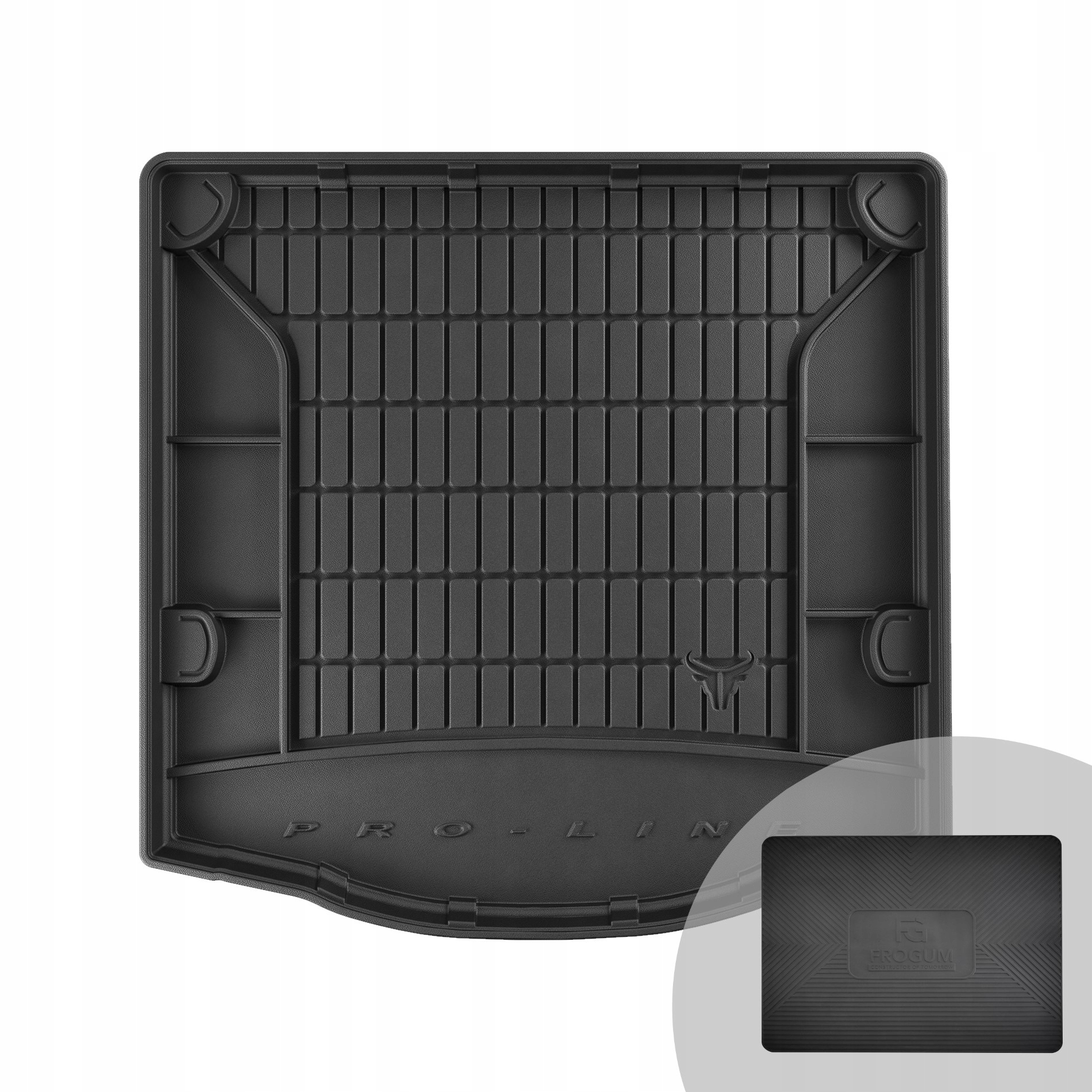 Frogum Gumová rohož do kufru 3D pro Ford Focus III 2010-2019