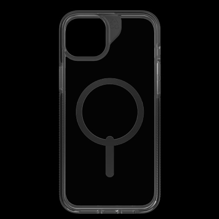 Pouzdro Zagg Santa Cruz Snap s MagSafe pro iPhone 15 Pro černé