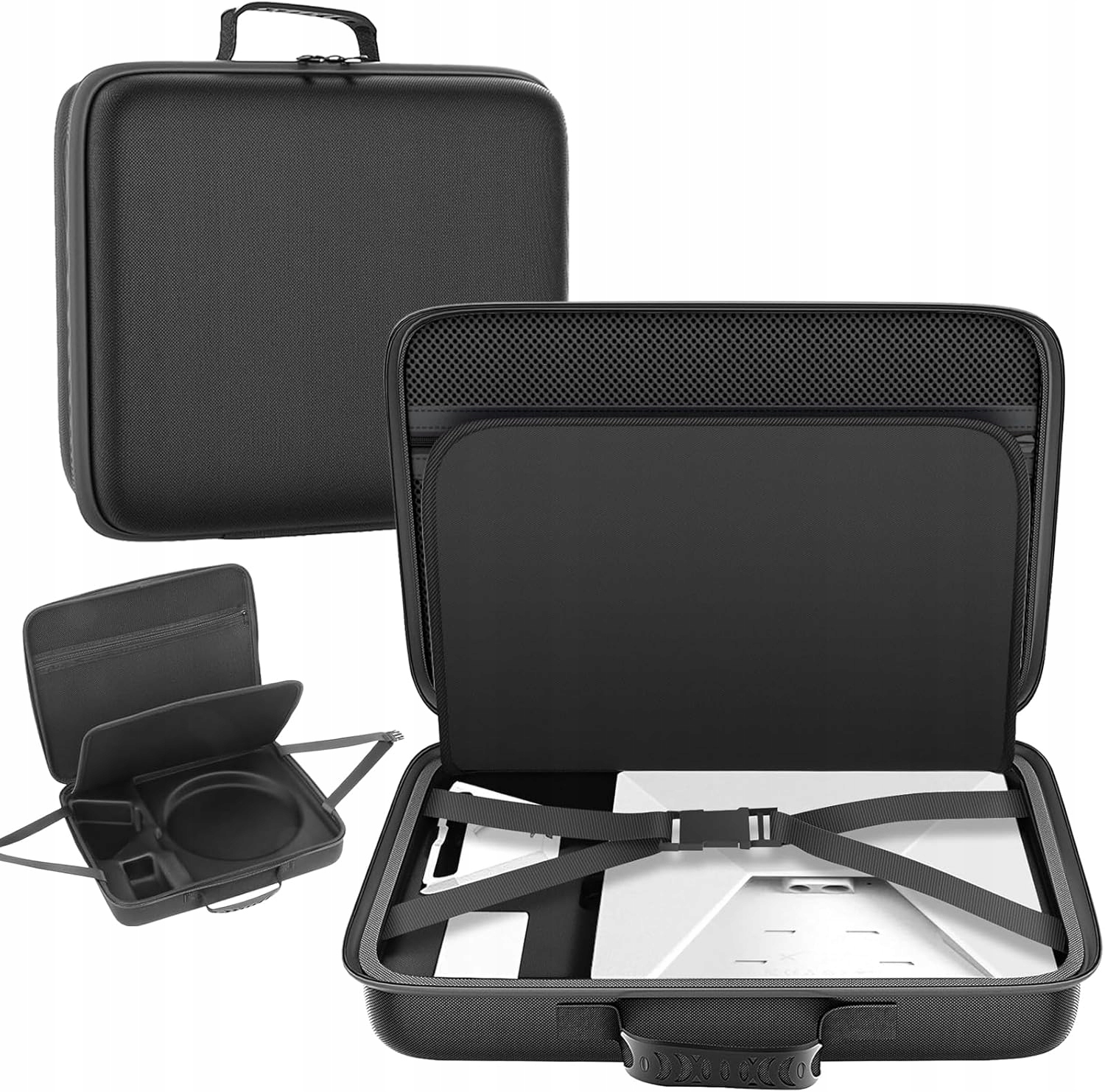 POKROWIEC ETUI WZMOCNIONE NA STARLINK MINI FUTERAŁ WALIZKA PRZENOŚNA + PAS