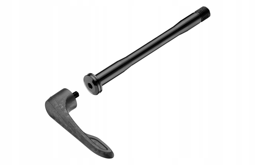 Ośka przelotowa tylnego koła