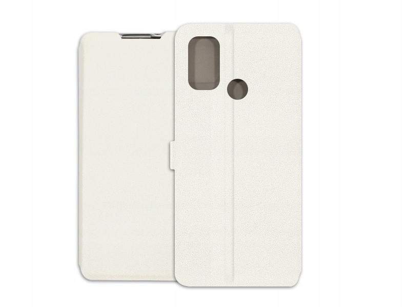 

Etui do Oppo A53 - Wallet Book - biały