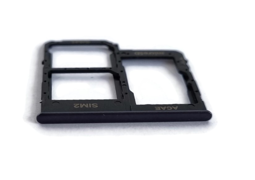 Szufladka tacka karty SIM do Samsung Galaxy A41 Pasuje do marki Samsung