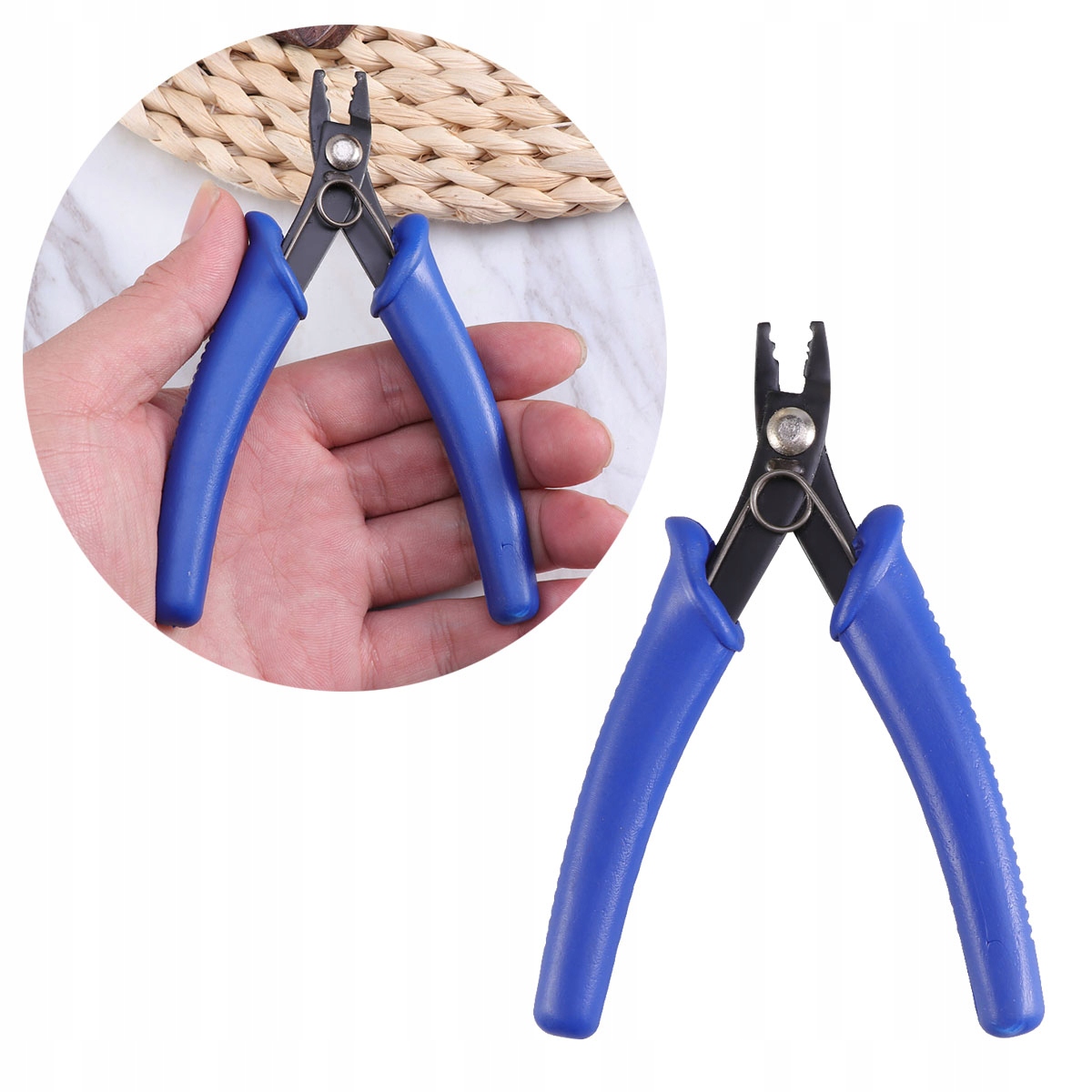 SZCZYPCE DO DRUTU SZKOLENIOWEGO MINI PRZECINARKI AR