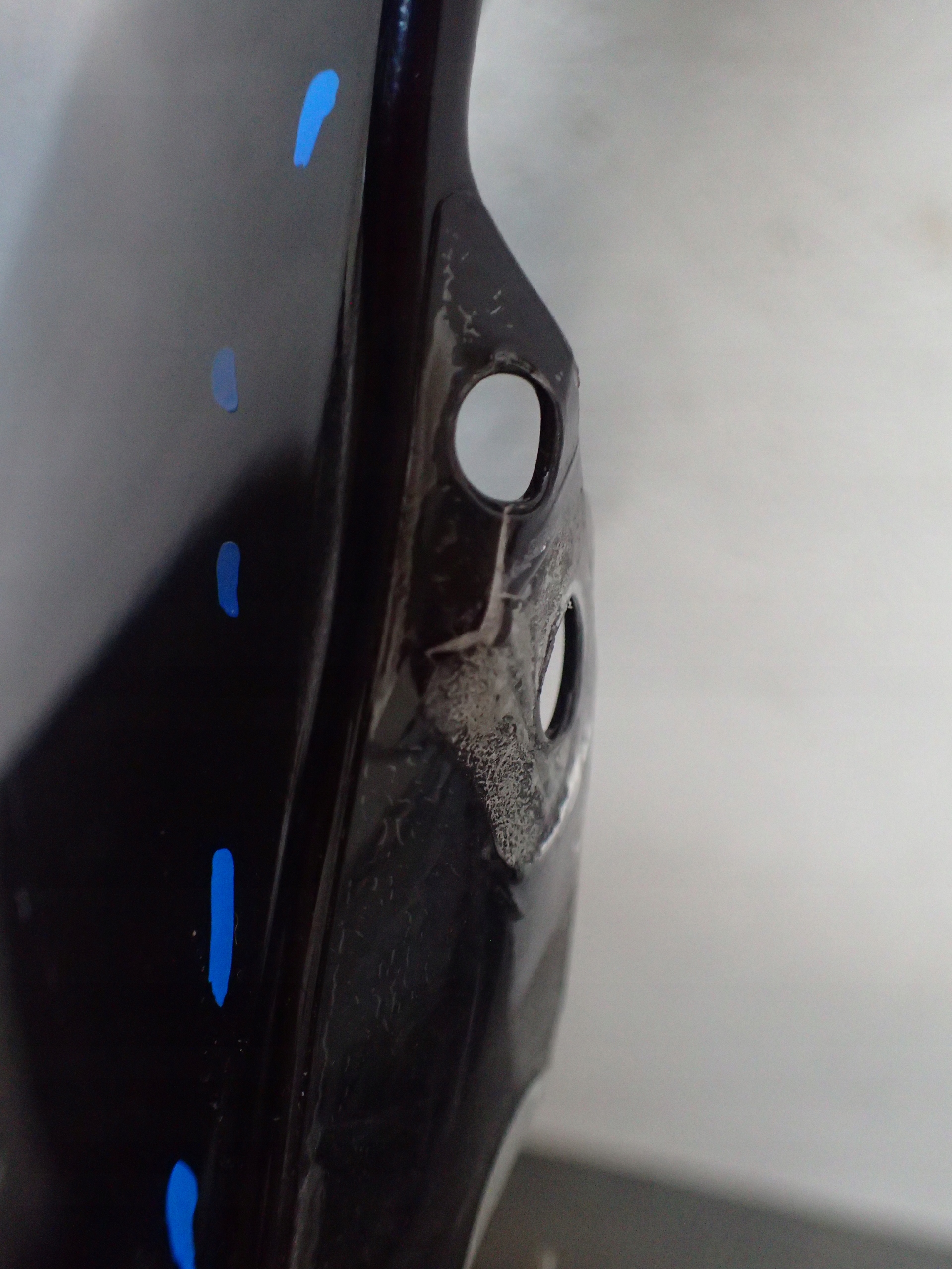 FENDER FRONT RIGHT MERCEDES CLA W118