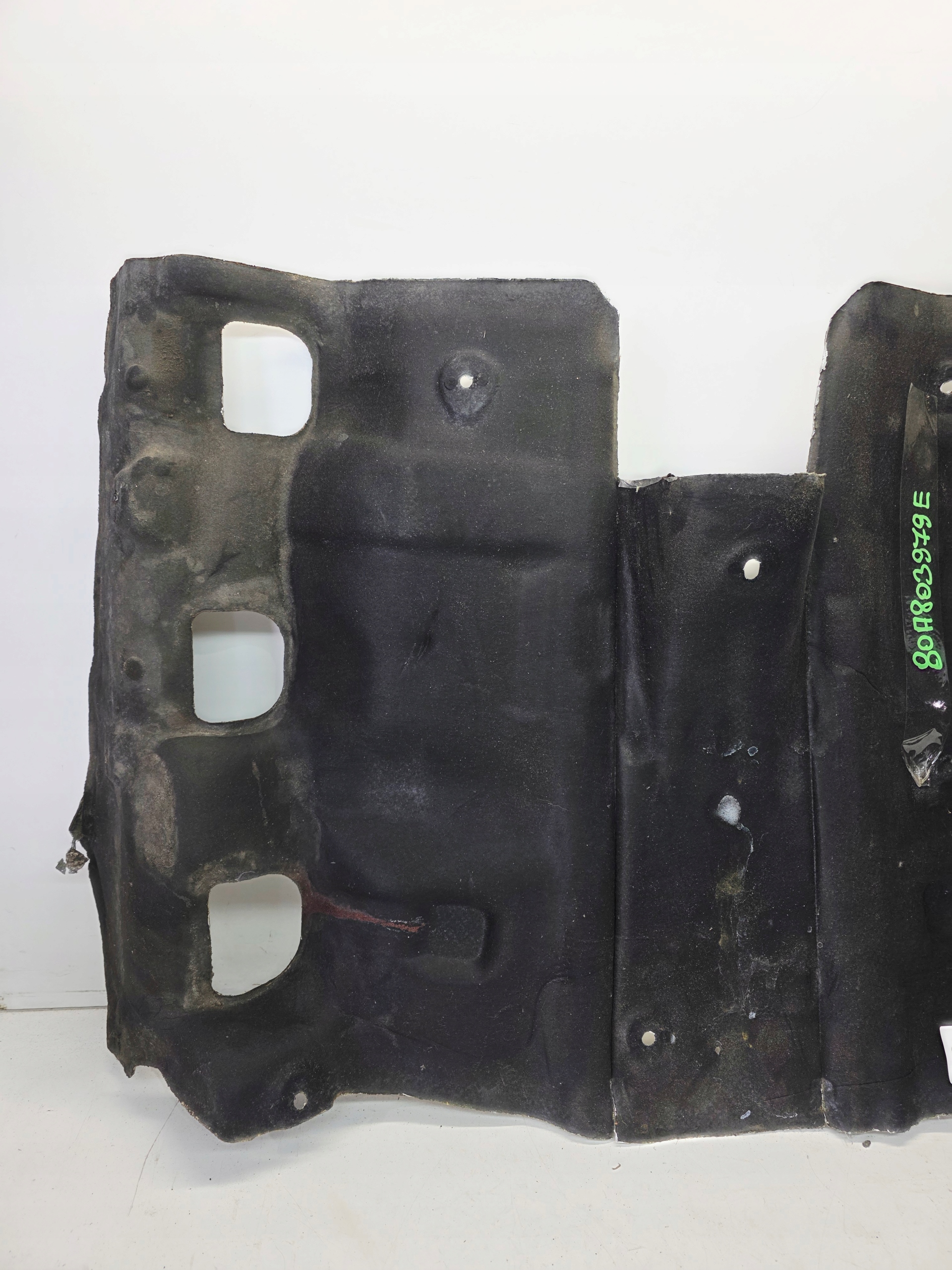 Blende Abdeckung TERMICZNA TUNELU AUDI Q5 FY 80A803979E