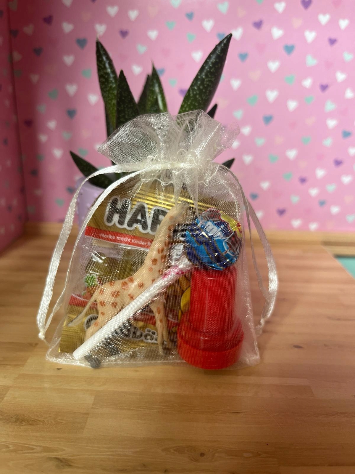 PREZENT DO PRZEDSZKOLA URODZINY UPOMINEK PREZENCIK PACZUSZKI ŻELKI GRATIS