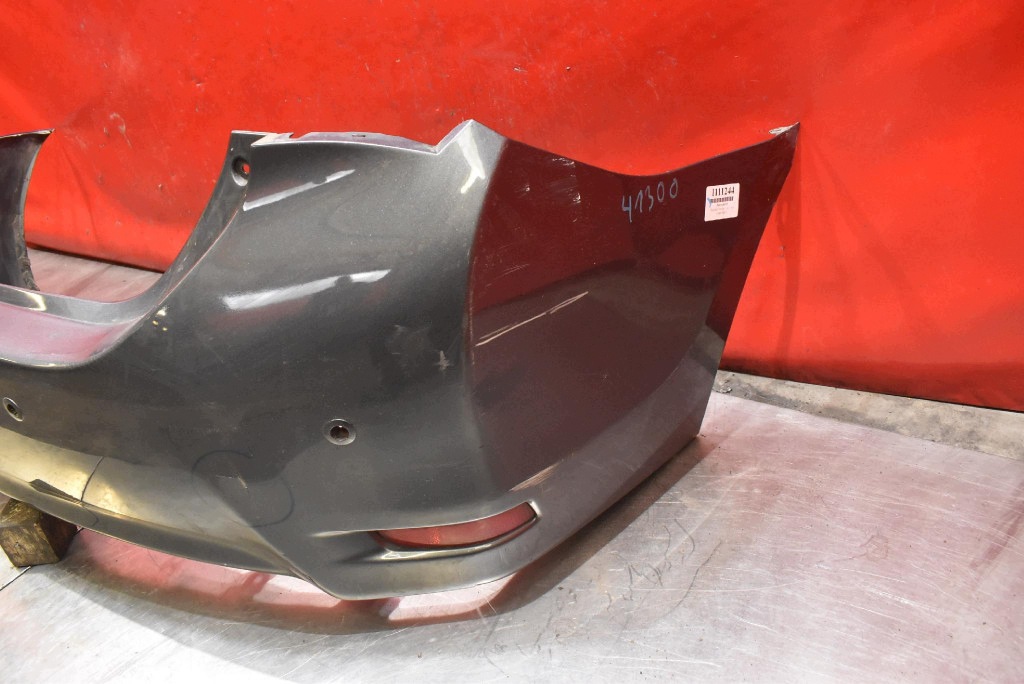 bumper rear part rear grey PDC TOYOTA COROLLA XI E18 13-16