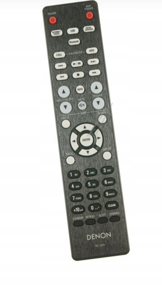 RC-1224 Denon pilot DNP-800NE