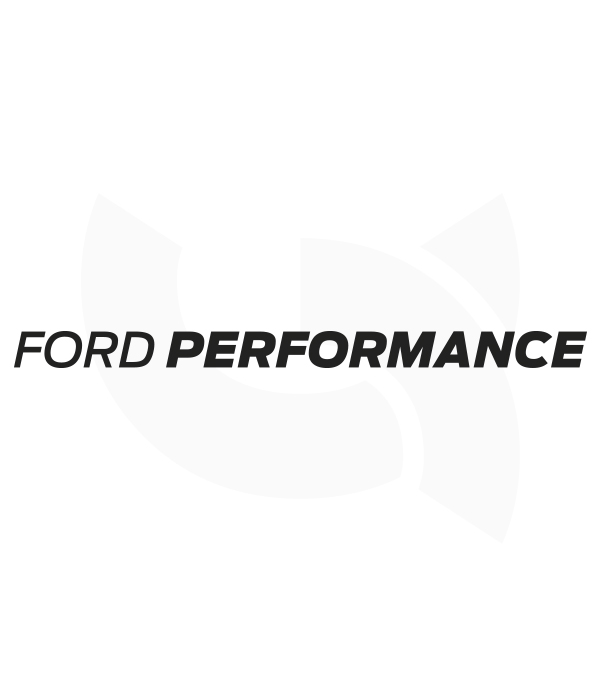 

Naklejka Ford Performance, na szybę auto 48cm