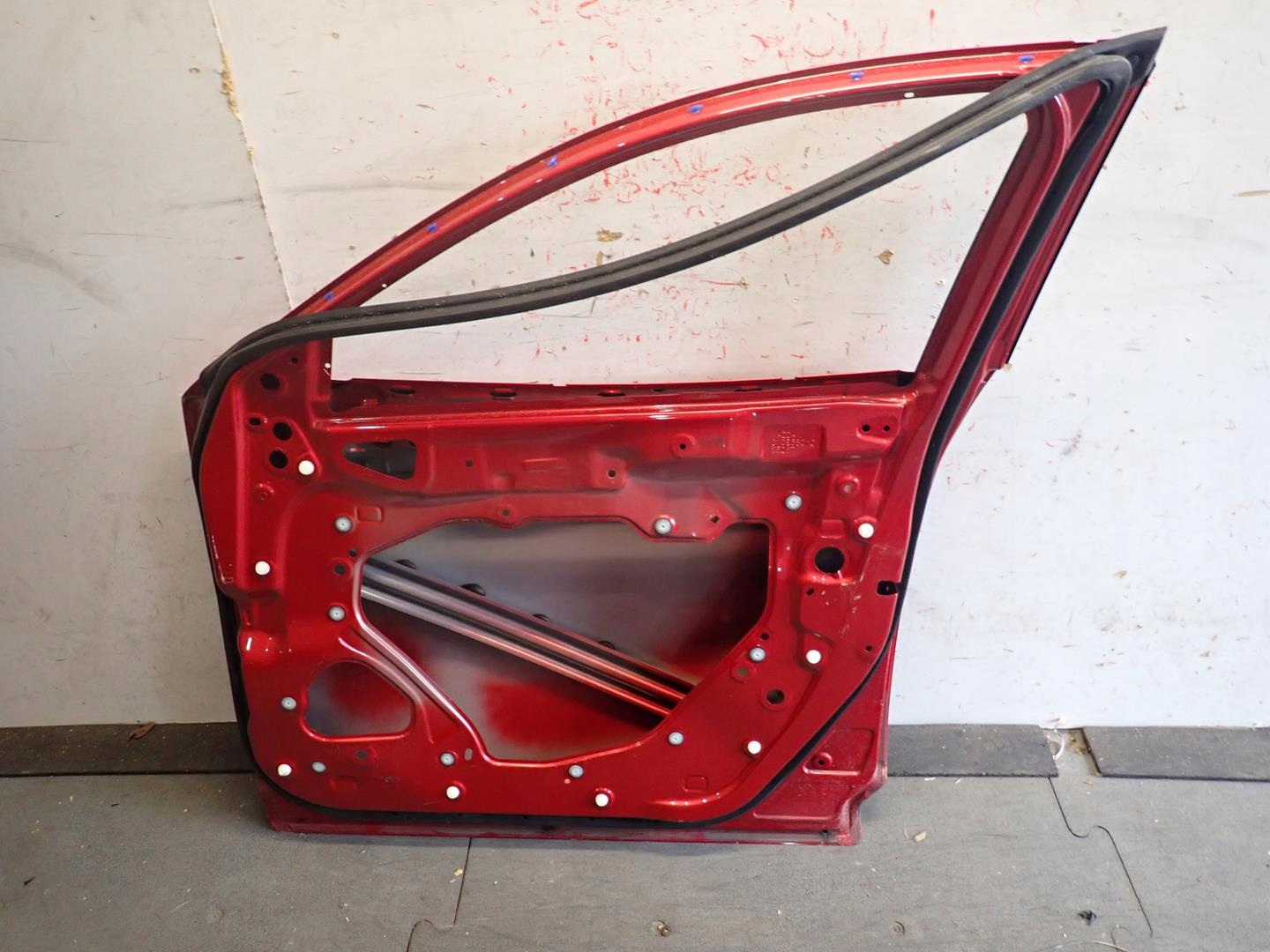 door front front right MAZDA CX3 2015