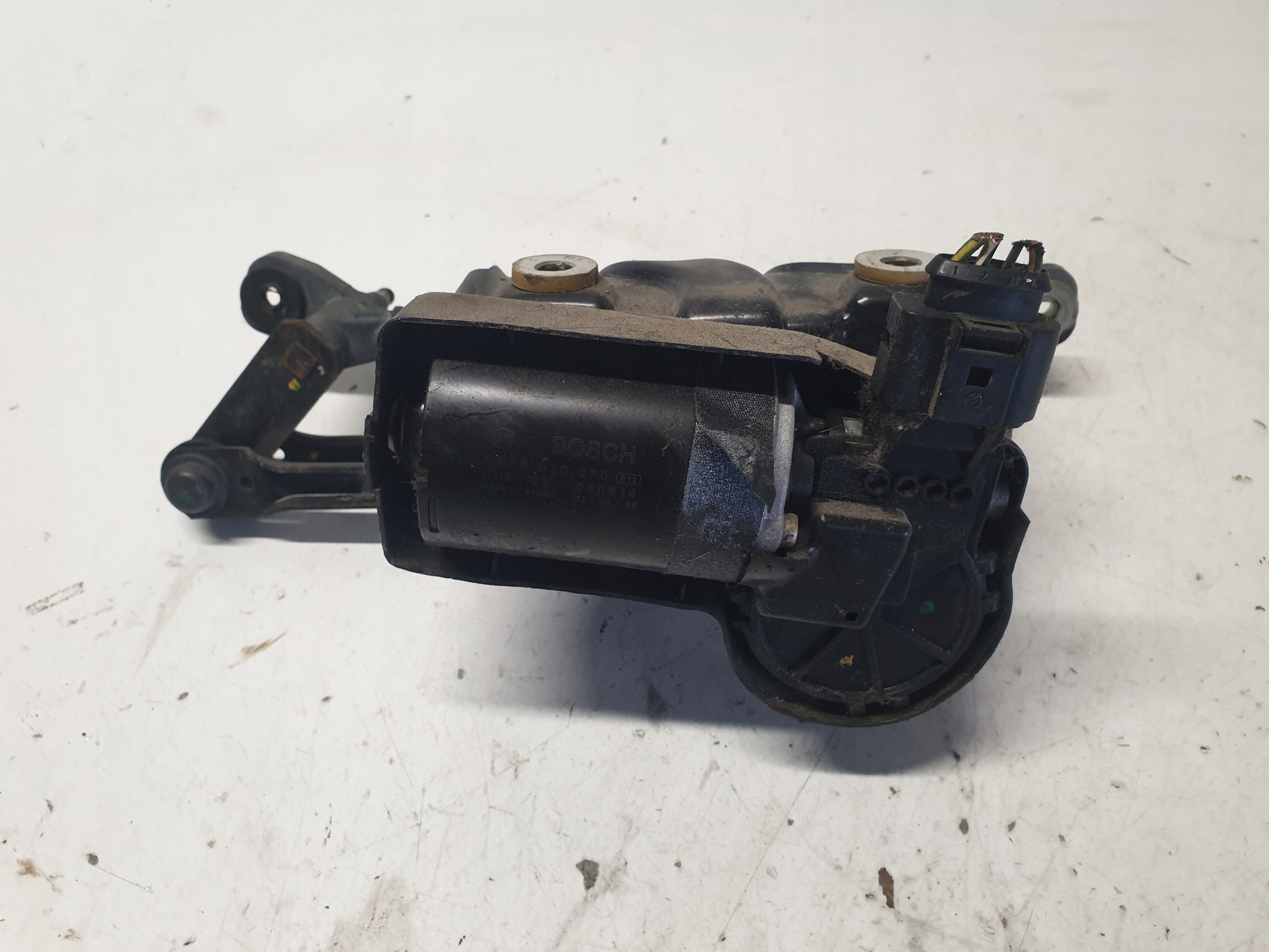 МЕХАНІЗМ СКЛООЧИСНИКІВ VW ФОКС