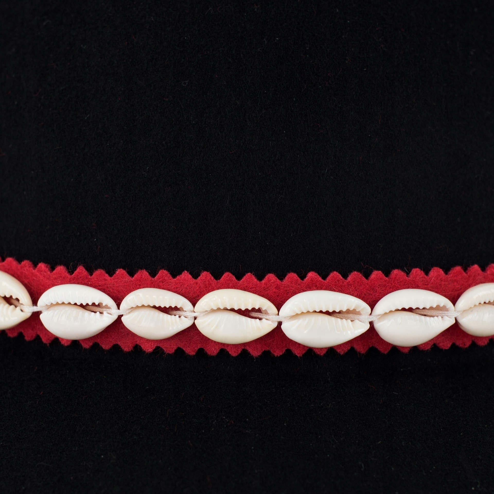 KAPELUSZ PODHALAŃSKI UNISEX DLA CHŁOPCÓW DZIEWCZYN Wzór dominujący bez wzoru