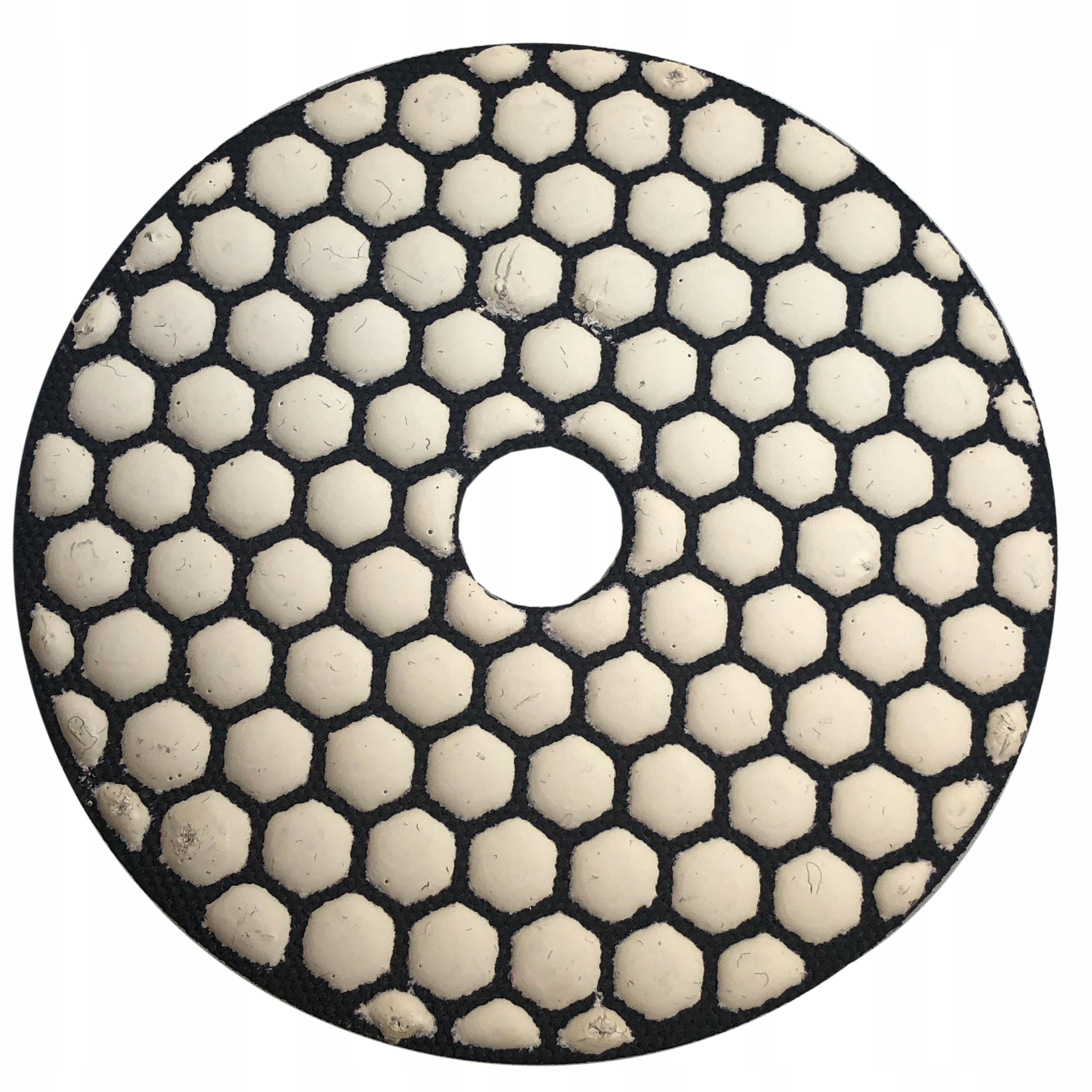 DYSK DIAMENTOWY POLERSKI 100MM #3000 SUCHO GRANIT