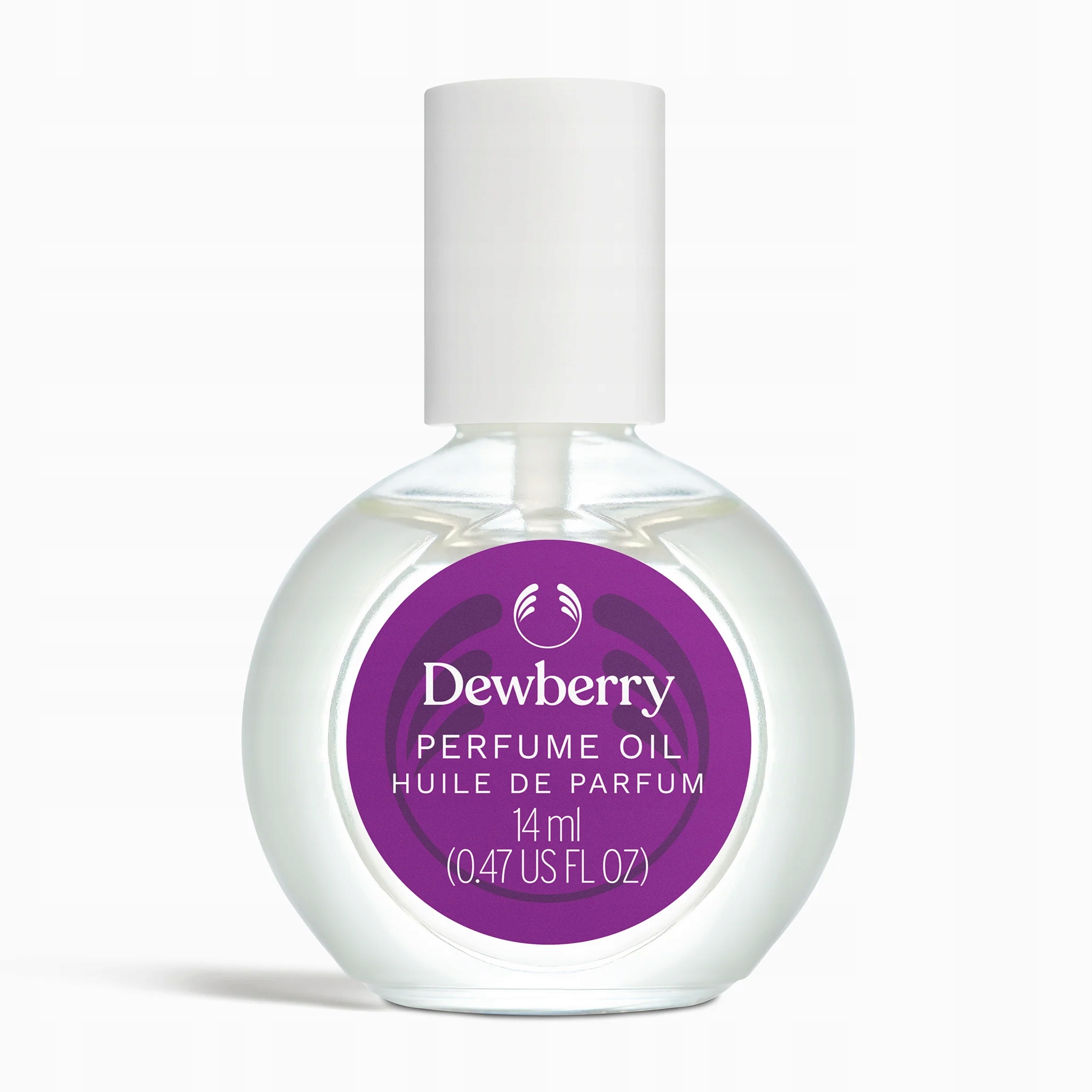 Olejek perfumowany The Body Shop Dewberry