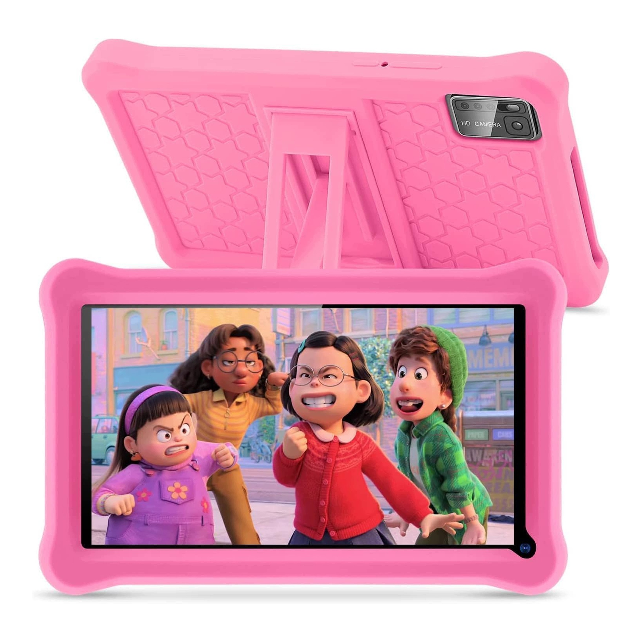 Oktató Tablet Gyerekeknek 7 Inch Android Sannuo 8GB Ram 64GB Rom Tok