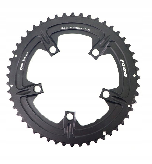 zębatka koronka Deckas Fovno 50T 5 x 110 bcd