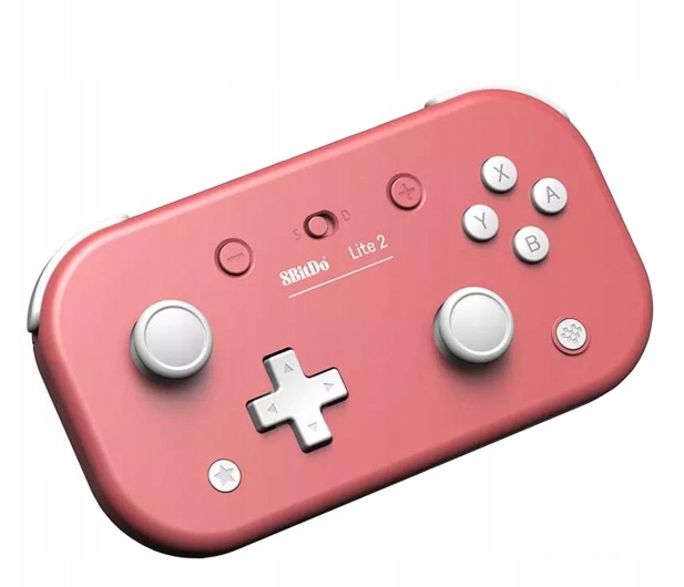 Pad 8BitDo Lite 2 Bt Gamepad Pink