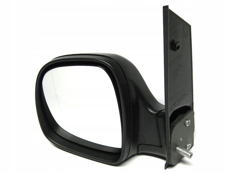 Manuální mechanické levé zrcátko pro Mercedes Vito W639 Viano 2003-2010