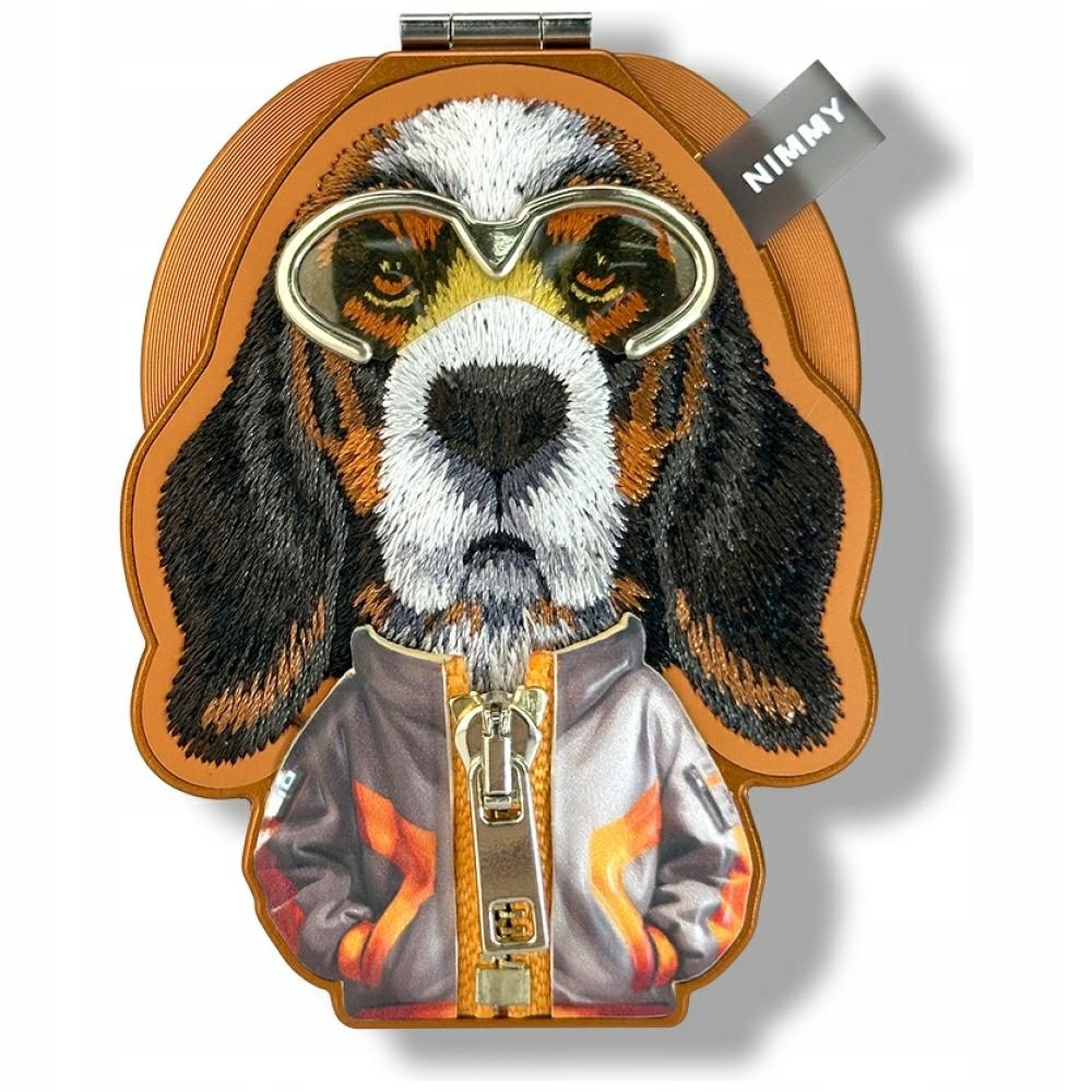 Magnetický přívěsek Nimmy Cool&Cute 2.0 Dog oranžový