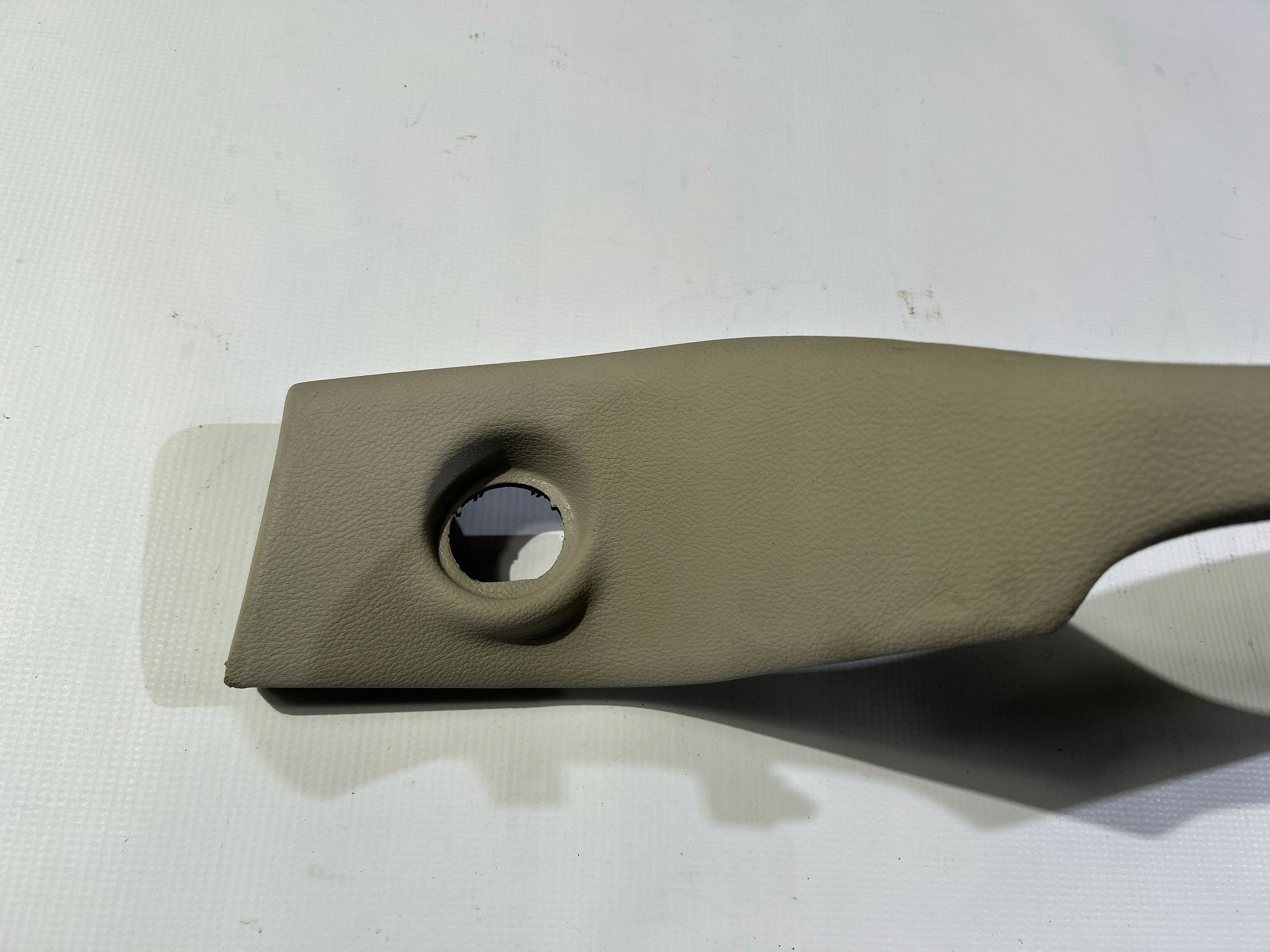moulding panel dekor konosoli of the dashboard dashboard Chrysler Pacifica 2021