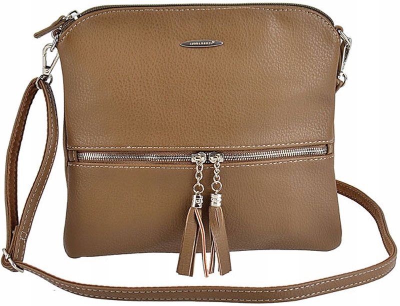 

David Jones Torebka damska Listonoszka mała kolor