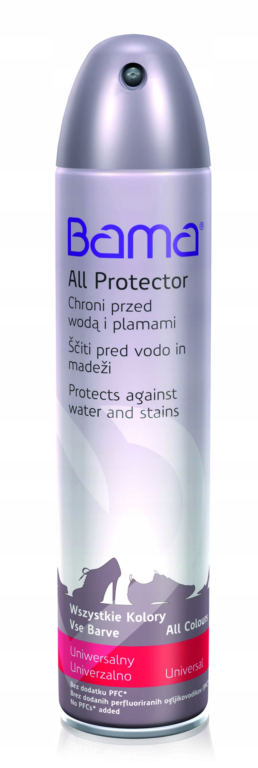 

Wodoodporny protektor Bama 400 ml