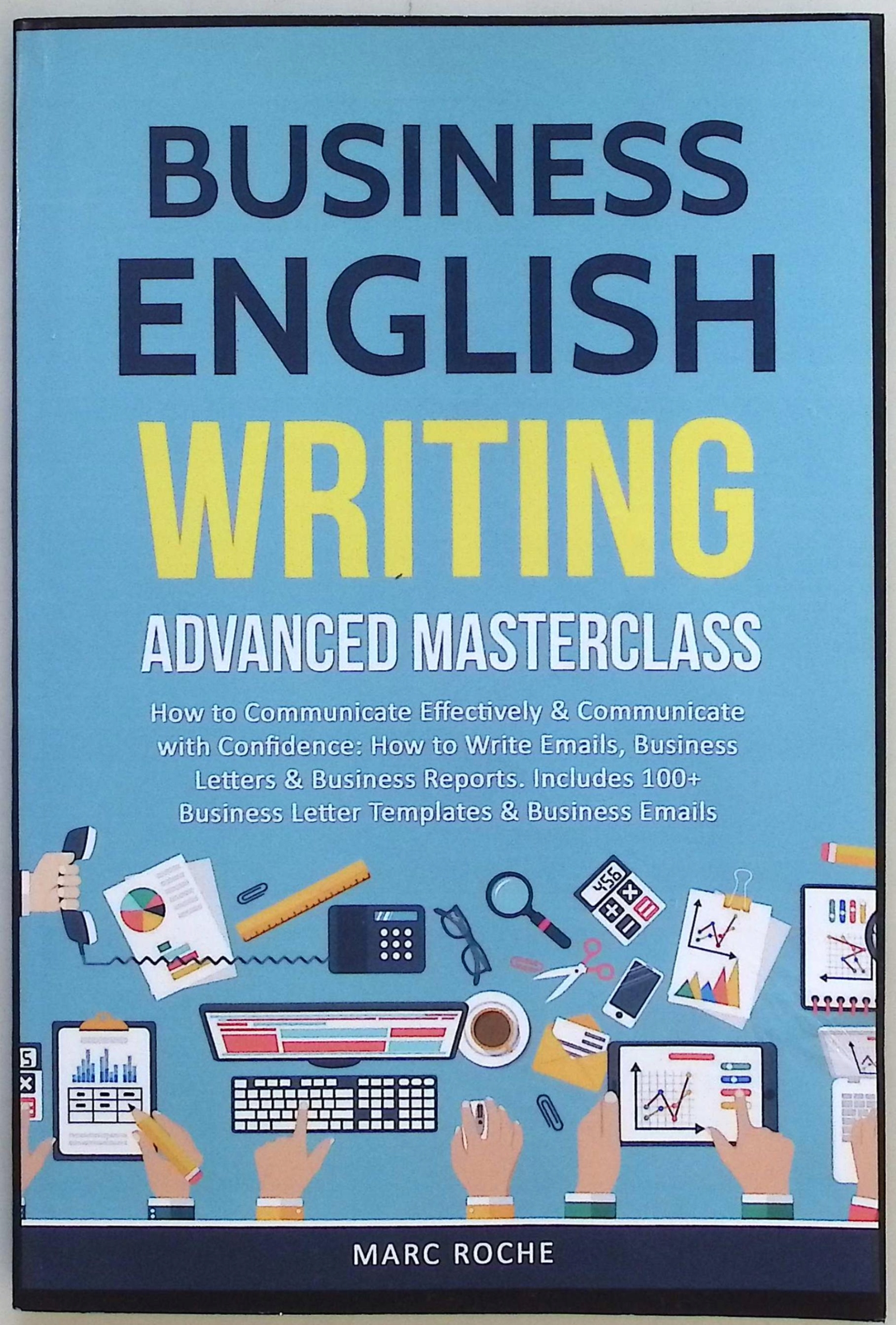 Business English Writing Advanced masterclass