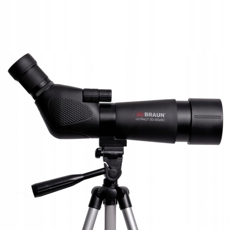 Braun Ultralit 20-60 x 60 pozorovací teleskop