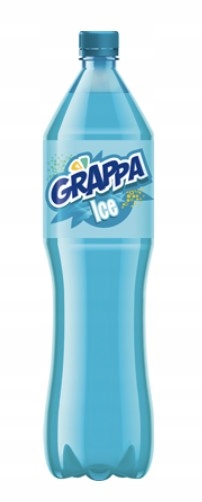 Levně Grappa Ice Sycený nápoj 6 x 1,5 l [kauce]