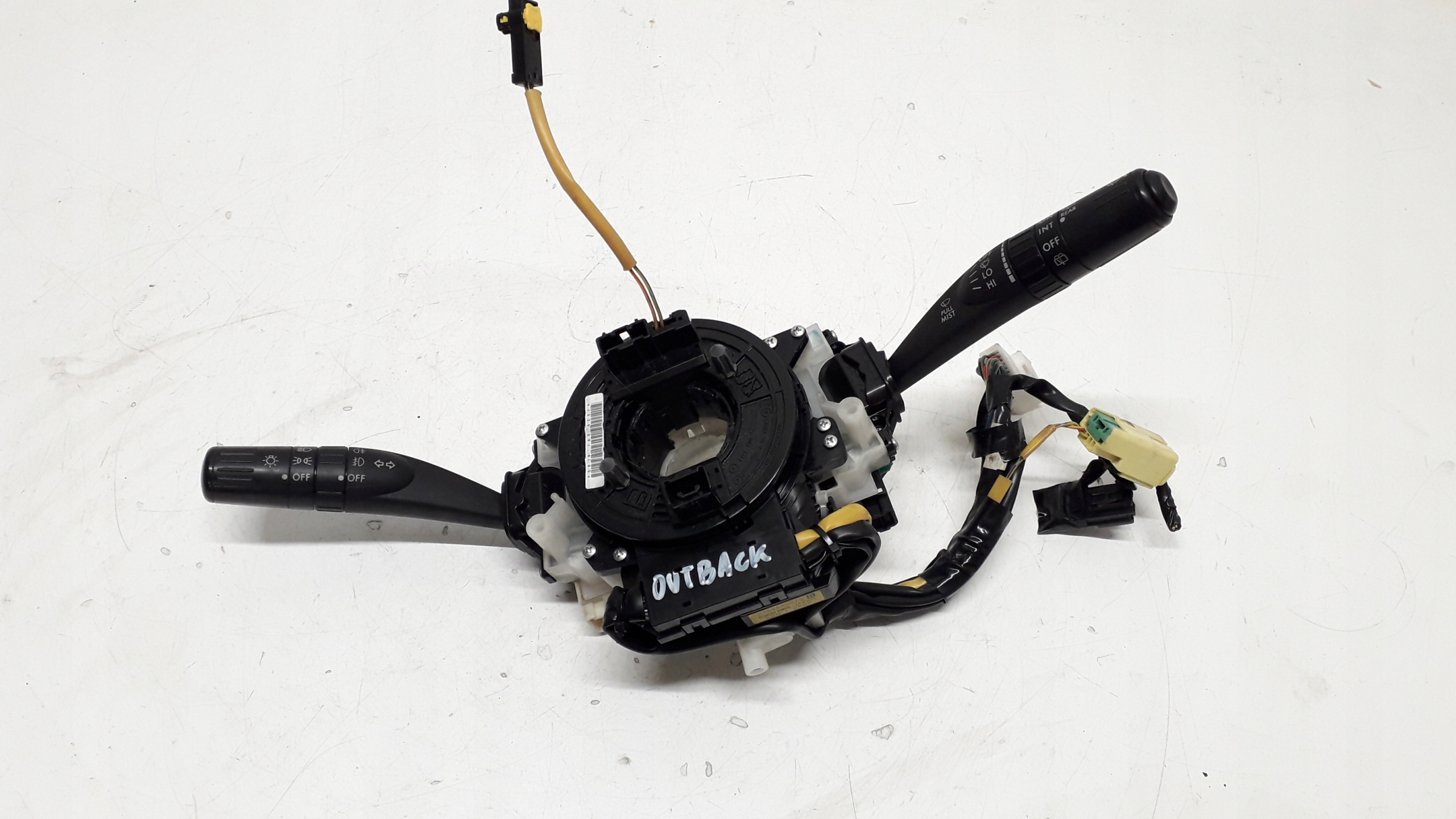 OUTBACK 3 III LEGACY 4 IV PRZEŁĄCZNIK ZESPOLONY
