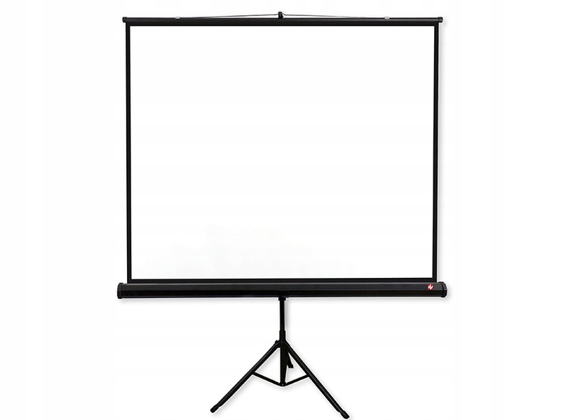 Ekran projekcyjny 1:1 Avtek TRIPOD Pro 200x 200