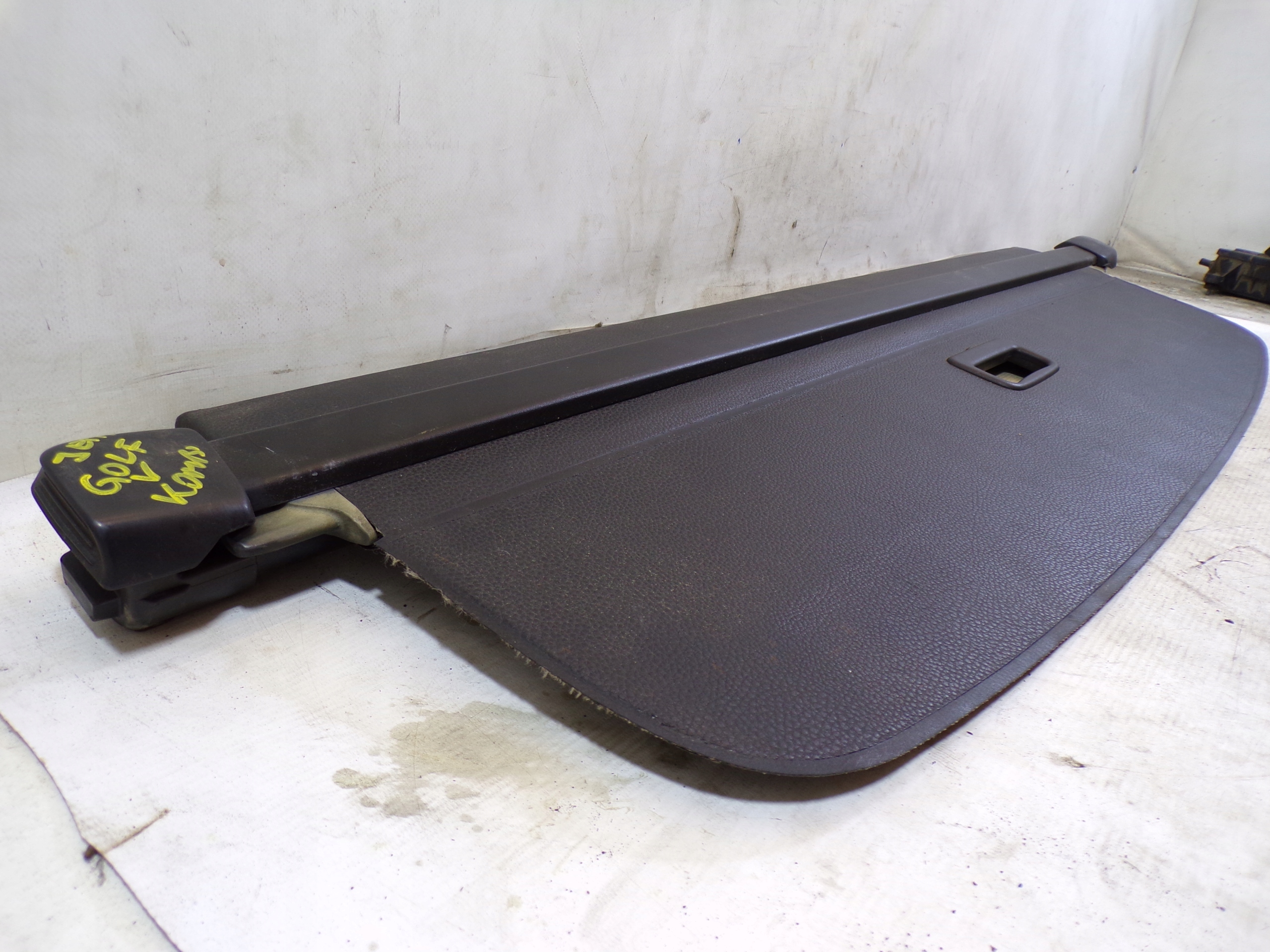 blinds boot VOLKSWAGEN GOLF 5 V KOMBI JETTA (2)