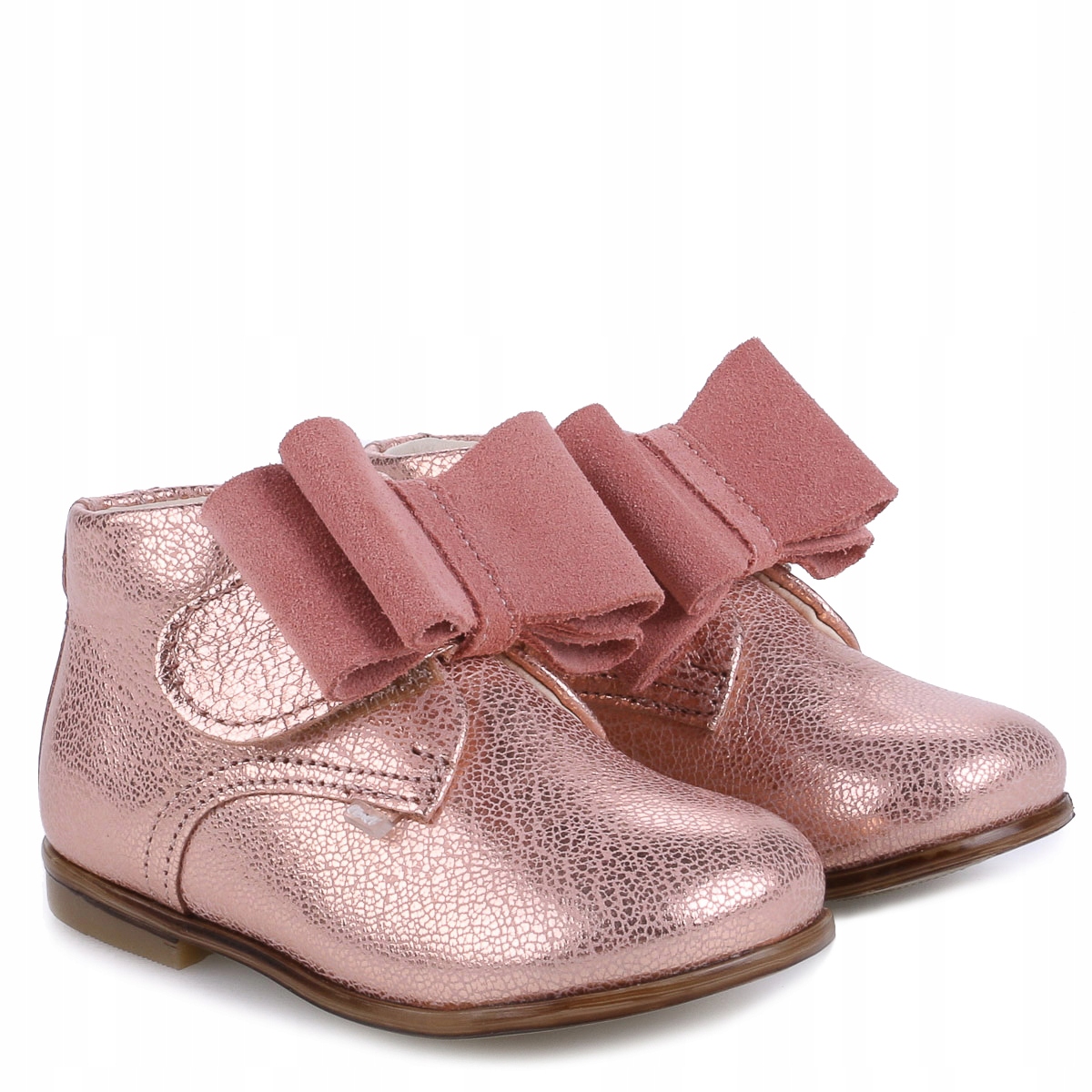 EMEL ES 1899-32 TRZEWIKI PÓŁBUT KOKARDKA RÓŻ R 23