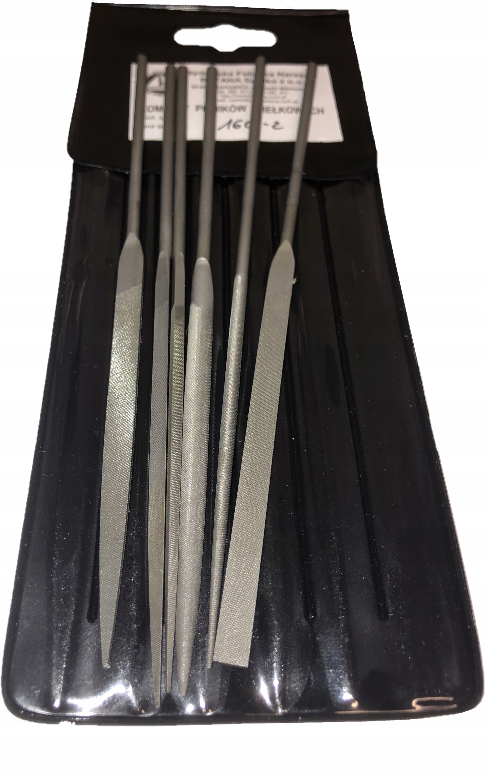 Befana Pilniki Iglaki zestaw 160/2 Polskie 6 szt Marka Befana