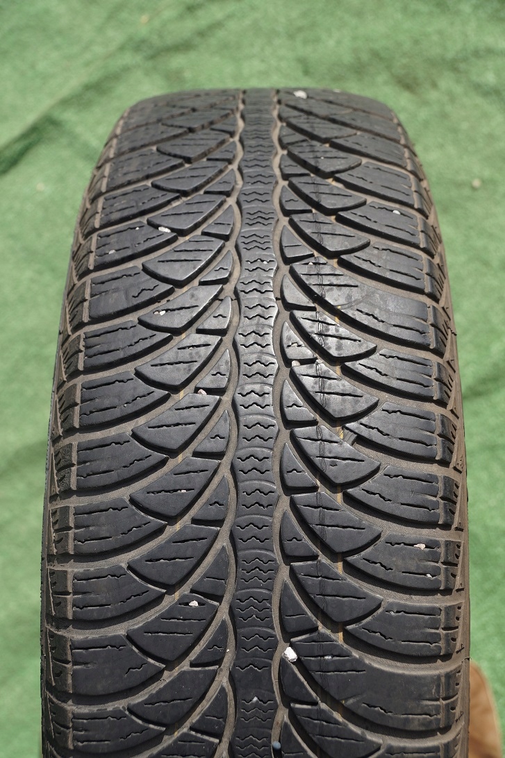 KOŁA ZIMOWE HYUNDAI I30 II , KIA CEED II , Szerokość felgi 6.0