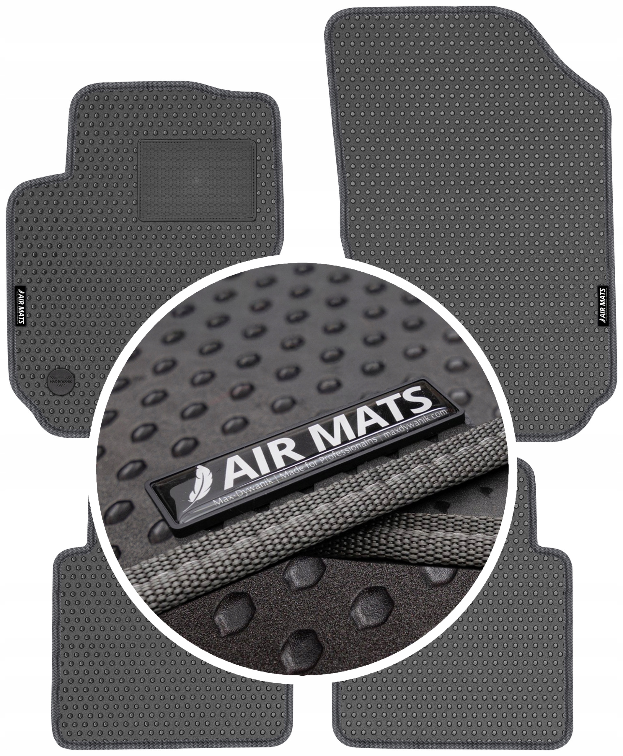 Citroen C4 Cactus 2014-2020 Koberce Air Mats do auta